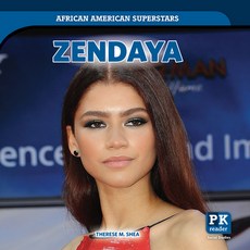 (영문도서) Zendaya Paperback, PowerKids Press, English, 9781725326217