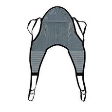Patient Aid Padded U-Sling with Head Support Universal Patie/8686091, 상세내용참조