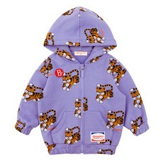 국내매장판 [20%DOWN PRICE]올오버티그레베이비후드집업자켓_BP33JD117