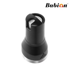 바비온 반려동물 연마석 발톱다듬기 BB22GH, 블랙, 1개