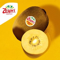 제스프리 제주산 골드키위 30입 총 3kg (개당 98g내외), 1개