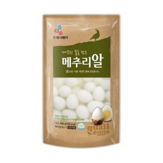 풀무원메추리알