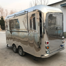 airstream캠핑