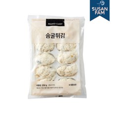 거제도산 숨굴 튀김 굴후라이 5kg BOX(대용량 250gX20ea) 수산팜 모노마트
