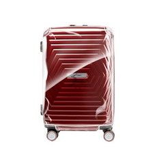 캐리어커버 샘소나이트 DC0캐리어 파우치 전용 DY2캐리어 세트 S43확장가능 가죽가방
