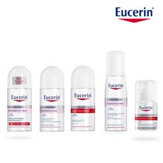 유세린 데오드란트 5종/독일배송, 24h 스프레이 75ml, 1개