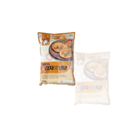 유기농감자전분