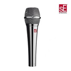 에스이일렉트로닉스 V7 Chrome 슈퍼카디오이드 다이나믹 마이크