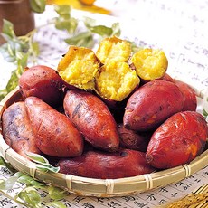 [푸르젠] 23년산 꿀고구마 10kg(한입 소), 꿀고구마 10kg(한입)