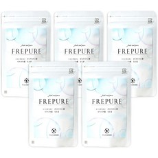 프레퓨어 Frepure 씹는 구취제거제 입냄새제거 태블릿 30정 x 5개, 30개