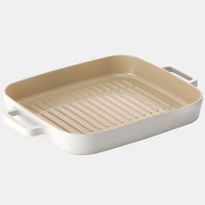 네오플램 피카 IH 인덕션 사각 그릴팬 28cm