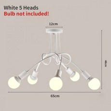 미국레트로전등
