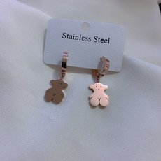스톤헨지목걸이귀걸이세트