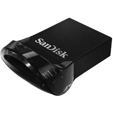 SanDisk 512GB 울트라 피트 USB 3.1 플래시 드라이브 (SDCZ430-512G-G46)