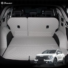 샤오토 트렁크매트 차박 매트 스포티지NQ5 (가솔린/디젤/하이브리드/LPG)