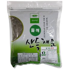 한농마을 한농 산들채움 들깨 500g 3개 이강산닷컴, 5개