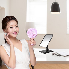휴대용 미니 콤팩트 손거울/화장거울 자개손거울 선물, 30_머리빗 2종 6p세트/1225158