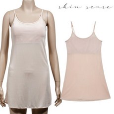 인견캡내장슬립