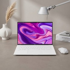 LG전자 2026 그램 AI 14 라이젠 AI 400 시리즈 방문설치, 에센스 화이트, 256GB, 16GB, Free DOS, 14ZD95U-GX5WK