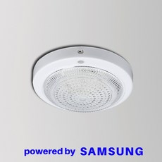 새론조명 LED 센서등 현관등 복도등 계단등 삼성칩 국산 KC인증 15W, 주광색(하얀빛)