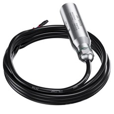 수심 4 20mA 0 10V 5m 액체레벨 센더 1m /2m /4m /5m 물레벨 1pz 출력 25m 범위 50mCable, 1개