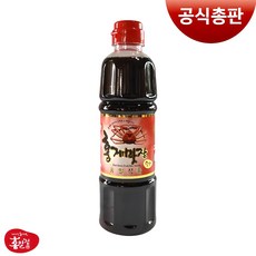 홍일점 홍일 홍게맛장소스 W.A.T.B, 900ml, 1개