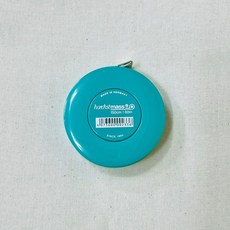 독일제 롤픽스 줄자(색상선택), 1개, 민트 1개, 민트