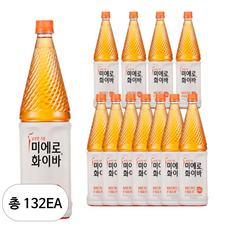 미에로화이바 PET, 132개, 1.2L