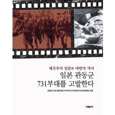 731부대와의사들