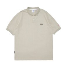 아웃도어 프로덕트 에센셜 로고 피케 티셔츠 ESSENTIAL LOGO PQ TS WO136QCSSZ03