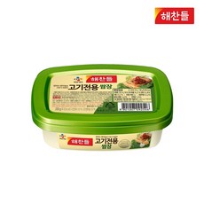 고기전용 쌈장, 200g, 1개