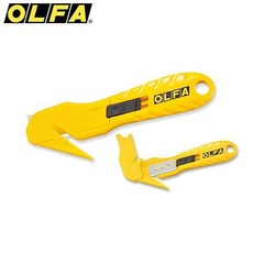 [GBAM] + 문구사무용! 올파 OLFA 박스커터칼 포장끈커터칼 안전커터칼 : 2510W20YI + *WYI1777*