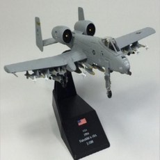Thunderbolt A-10 지상공격기 탱크킬러 A10 썬더볼트