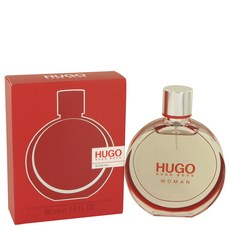 휴고보스 향수 오드퍼퓸 HUGO Eau De Parfum Spray 50 ml, 50ml, 1개