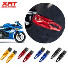 스즈키 GSX-R125 XRT 프론트 스텝 발판, 골드, 1개