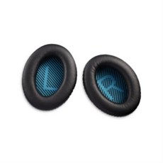 Weiketerui QuietComfort QC15 QC25 QC35 오버 이어 헤드폰 귀마개 쿠션 단백질 소재 1 쌍의 교체 용 패드, 전용 이어패드(1쌍)+ 이어솜(1쌍), 보스QC헤드폰 전용 이어패드 풀세트