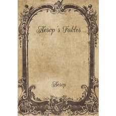 Aesops Fables Paperback, Independently Published, English, 9798707366413