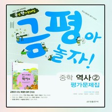금성출판사역사교과서