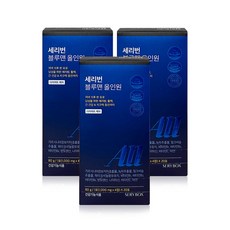 세리박스 세리번 블루맨 올인원 1box (20일분), 3개