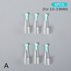 귀 클리너 교체 팁 오리지널 이어 스틱 귀이개 세트 Bebird 액세서리 1