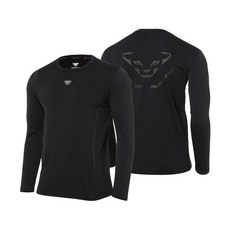 다이나핏 양말증정 남성 브랜드 시그니처 빅로고 BUILD UP 빌드업 기능성 긴팔티 YMP22251 SBD 876975