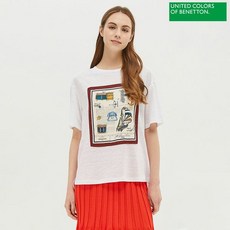 베네통티셔츠