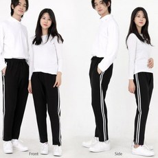 커플 방한 기모츄리닝 겨울 보온 트레이닝팬츠 99890EA