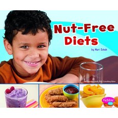 Nut-Free Diets Paperback, Capstone Press