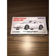 토미카마쯔다로드스터