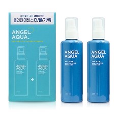 비욘드 엔젤 아쿠아 포맨 올인원 에센스 200mlx2개, 200ml, 2개