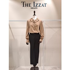 더아이잗 더아이잗 프릴넥 면 블라우스 IJ9N0BL74 (P000729892)