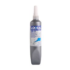 록씰 LOXEAL 58-11 배관밀봉제 250ml