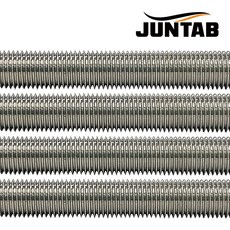 전산볼트 (3mm~50mm) 3mm 4m m5mm 6mm 8mm 10mm 12mm 14mm 16mm 18mm 20mm 22mm 24mm 1/4mm 5/16mm 3/8mm 1/2mm 전산볼트 12mm x 1M 1개 상품 이미지