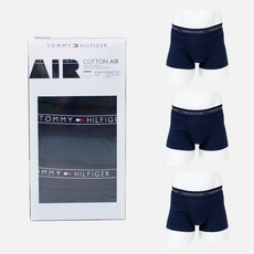 타미힐피거 타미힐피거 언더웨어 남자속옷 드로즈 3종세트 09T3435
